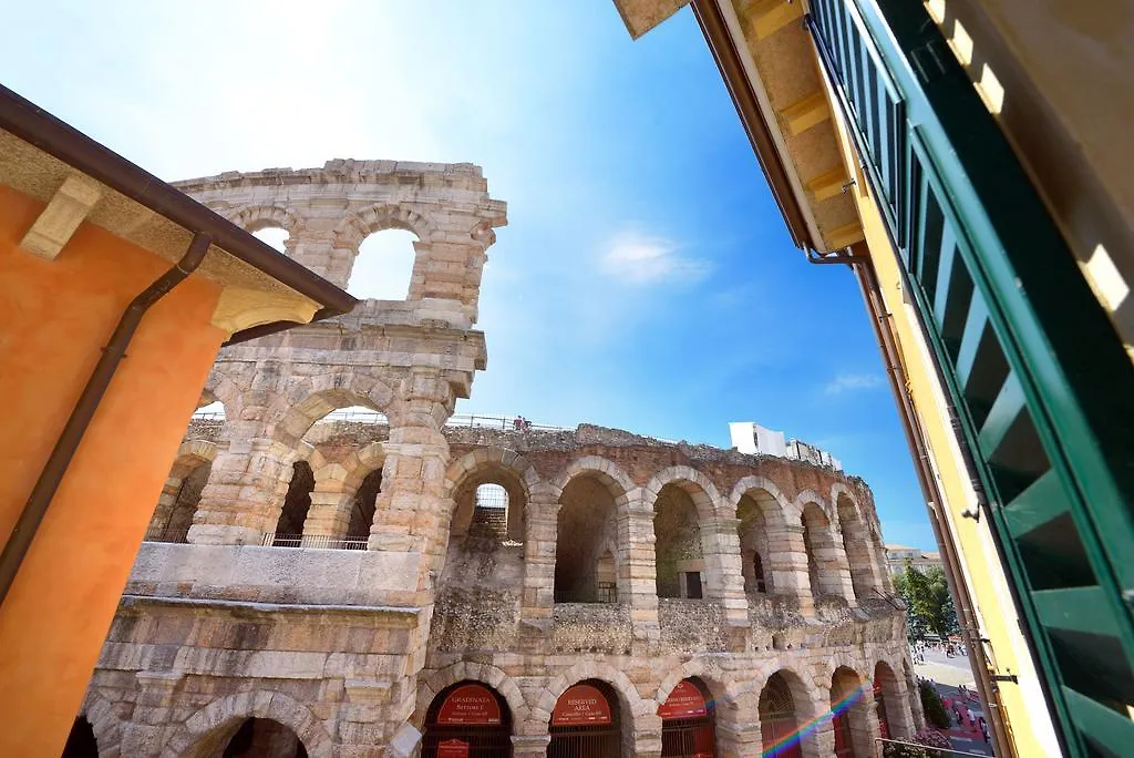 Guest house City Centre Rooms And Apartments Verona