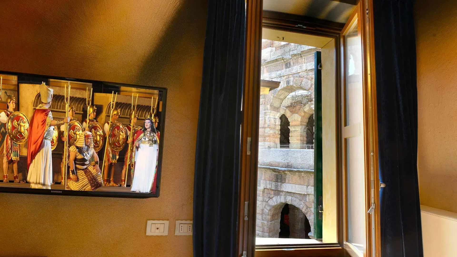 ** Guest house City Centre Rooms And Apartments Verona Italy
