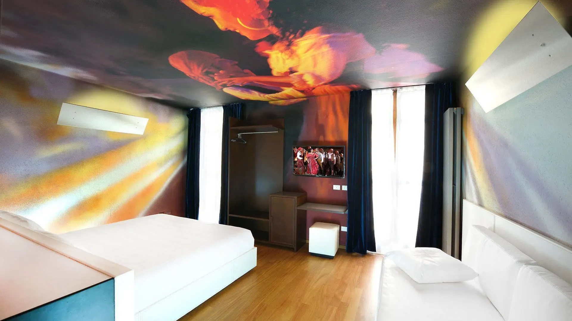 Guest house City Centre Rooms And Apartments Verona