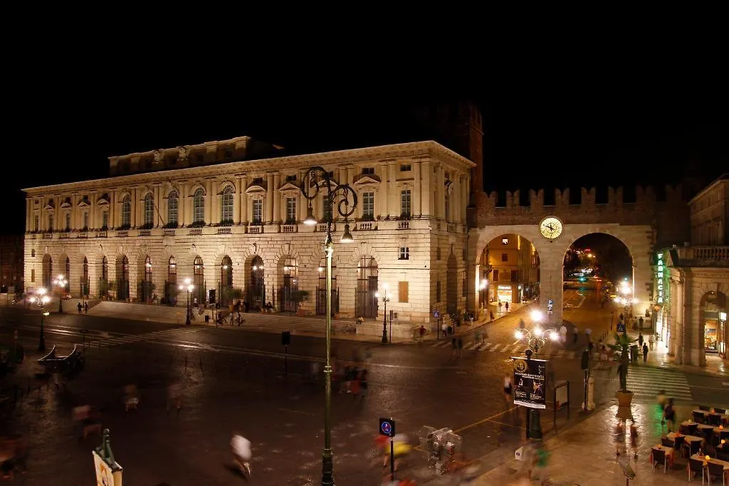 ** Gasthof City Centre Rooms And Apartments Verona Italien